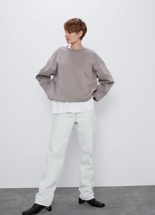 Свитшот zara