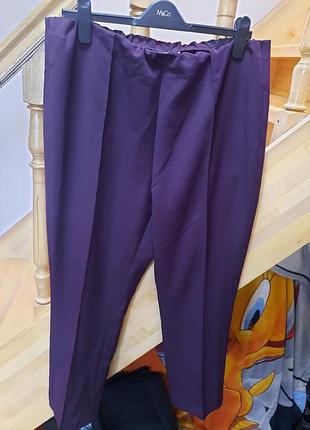 Брюки на резинке