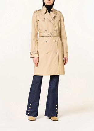 Плащ тренч michael kors 8