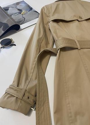 Плащ тренч michael kors 10