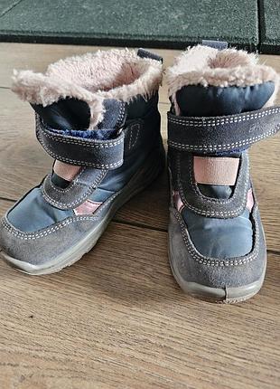 Зимние сапоги рrimigi goretex