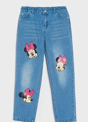 Джинси мінні маус