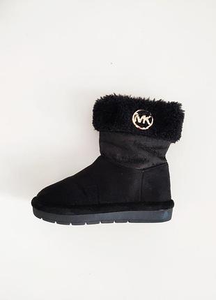 Дитячі черевики чобітки угі michael kors