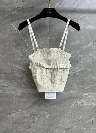 Топ майка у ст шанел преміум