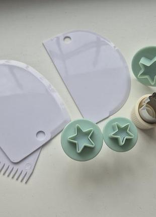 Аксессуары для декора блюд