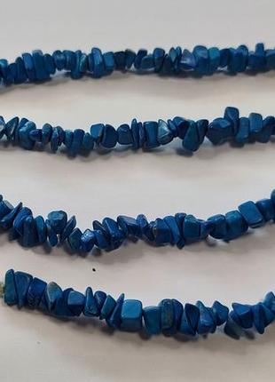 Ожерелье из бирюзы