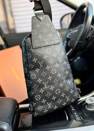 Мужская сумка слинг louis vuitton 2