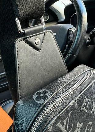 Мужская сумка слинг louis vuitton 6
