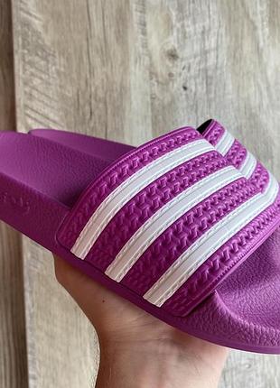 Жіночі шльопанці adidas adilette cg6539