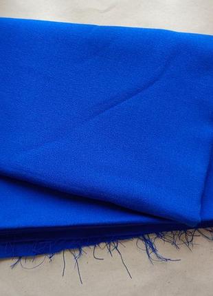 Отрез костюмной ткани