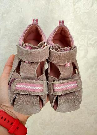 Босоножки суперфит, 24 размер. superfit 24.