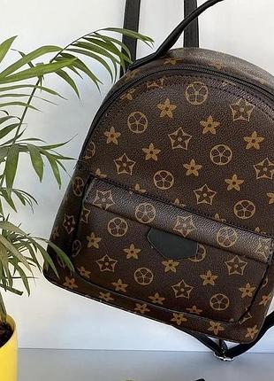 Рюкзак в стилі луї віттон
