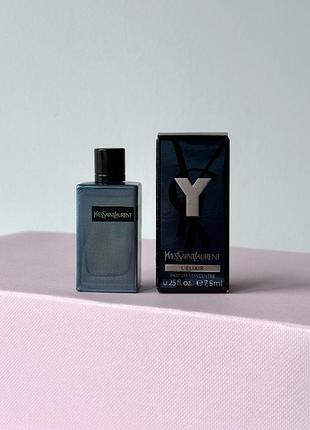 Ysl yves saint laurent libre l’elixir parfum concentré 7.5 ml мініатюра парфумів парфумована вода парфуми парфум духи еліксир