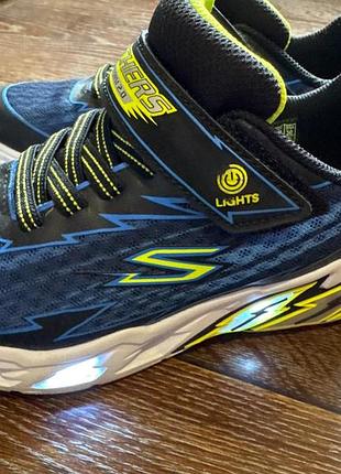 Кроссовки детские для мальчика размер 32