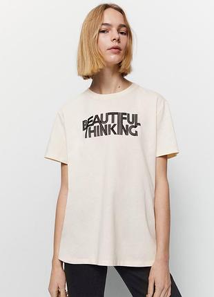 Футболка massimo dutti, р. м