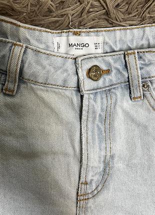 Джинсові шорти 3