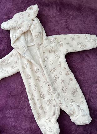 Тепленький чоловічок