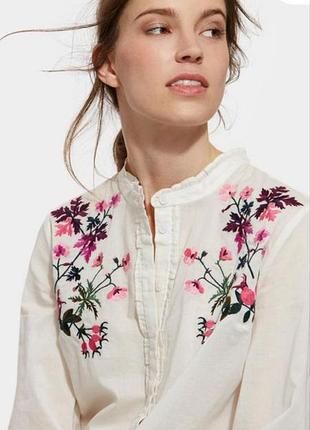 Вишиванка жіноча бавовняна.