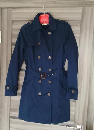 Плащ осенний