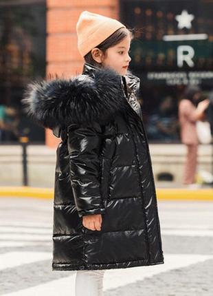 Зимнее детские пальто не детей