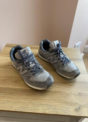 Женские кеды кроссовки new balance 37,5 размер оригинал