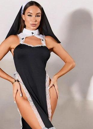 Костюм монашка