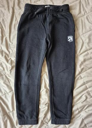 Спортивні штани утеплені