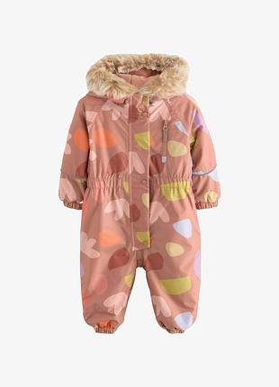 Зимний комбинезон