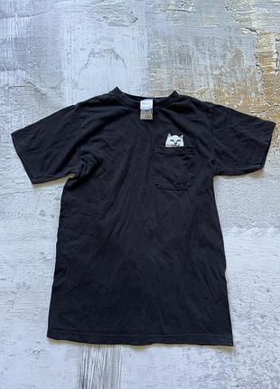 Ripndip sk8 y2k футболка з котиком