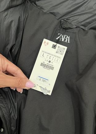 Пуфер zara чол 7