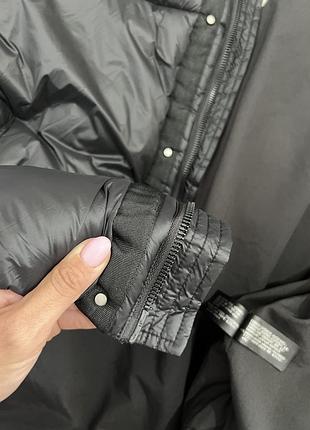 Пуфер zara чол 6