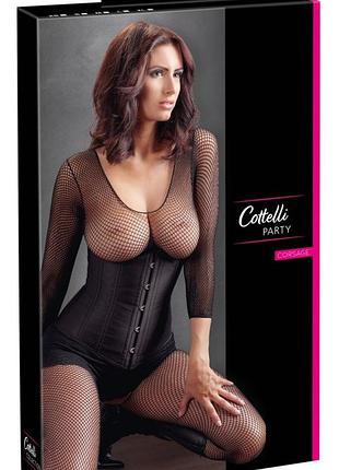 Корсет corset open cup s