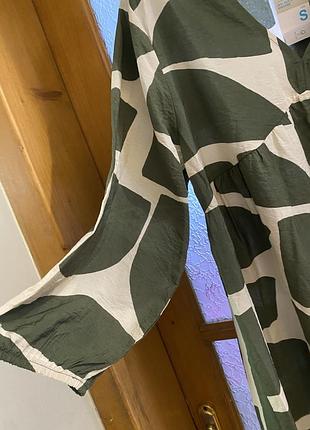 Сукня жіноча з 3 четвертим рукавом