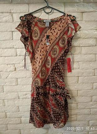 Туника парео warehouse