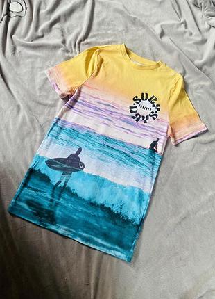 Футболка f&f