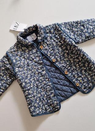 Толстовка батник курточка zara