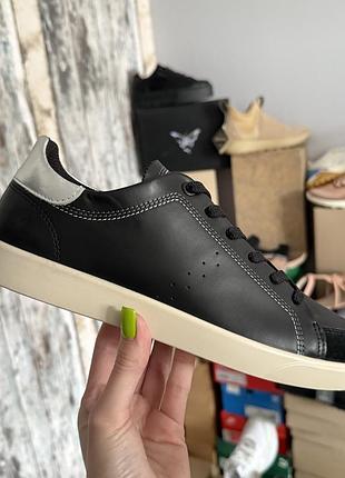 🖤кеди ecco street lite w 39 р. (25.5 см)