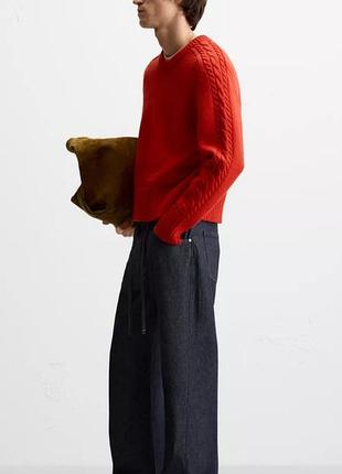 Свитер zara