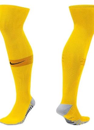 Футбольные гетры nike matchfit