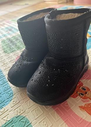 Угги зимние набивная шерсть