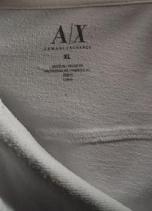 Exclusive armani exchange sweatshirt - style and comfort! 4