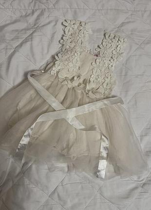 Дитячі сукні