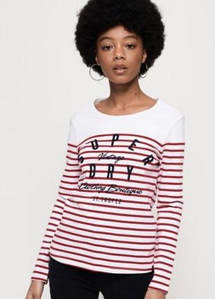 Футболка з довгим рукавом