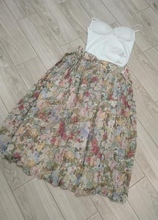 Юбка плиссе 3