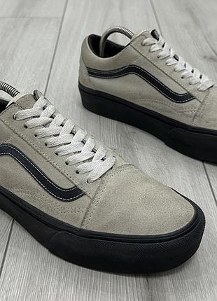 Жіночі кросівки, кеди vans old skool platform (25 см)