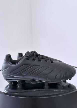 Мощные фактурные бутсы adidas copa pure