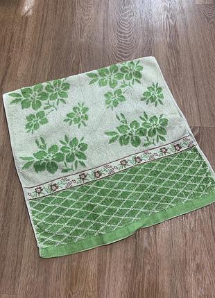 Рушник, полотенце, лицевое полотенце