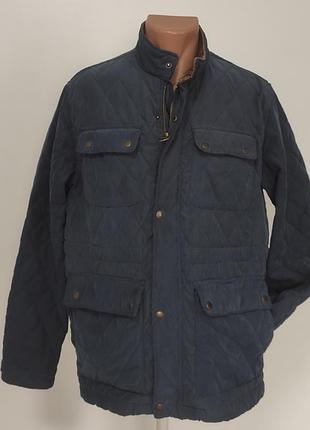 Чоловіча куртка на флісі демі м