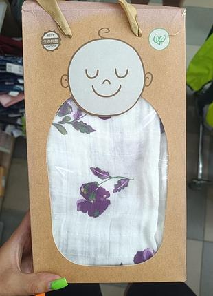 Муслиновые пеленки