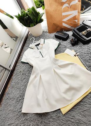 Оригінальна сукня поло з нової колекції new collection zara original. 🤍💚